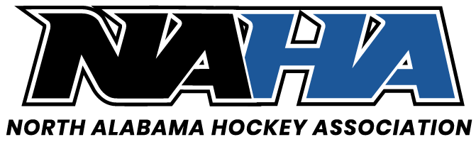 North Alabama Hockey Association logo